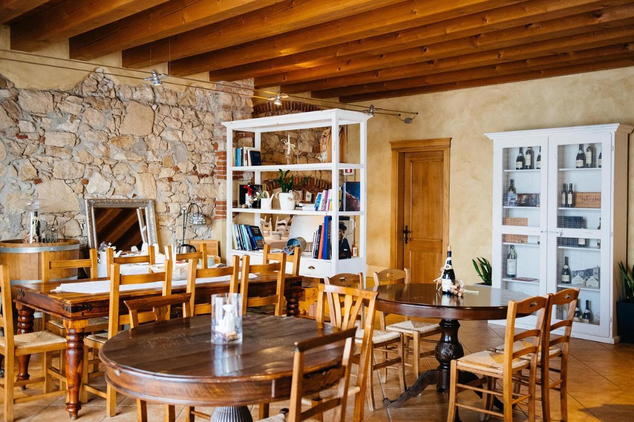 Dimora Buglioni Wine Relais *