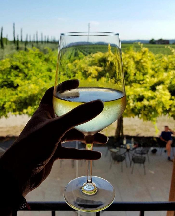 Dimora Buglioni Wine Relais *