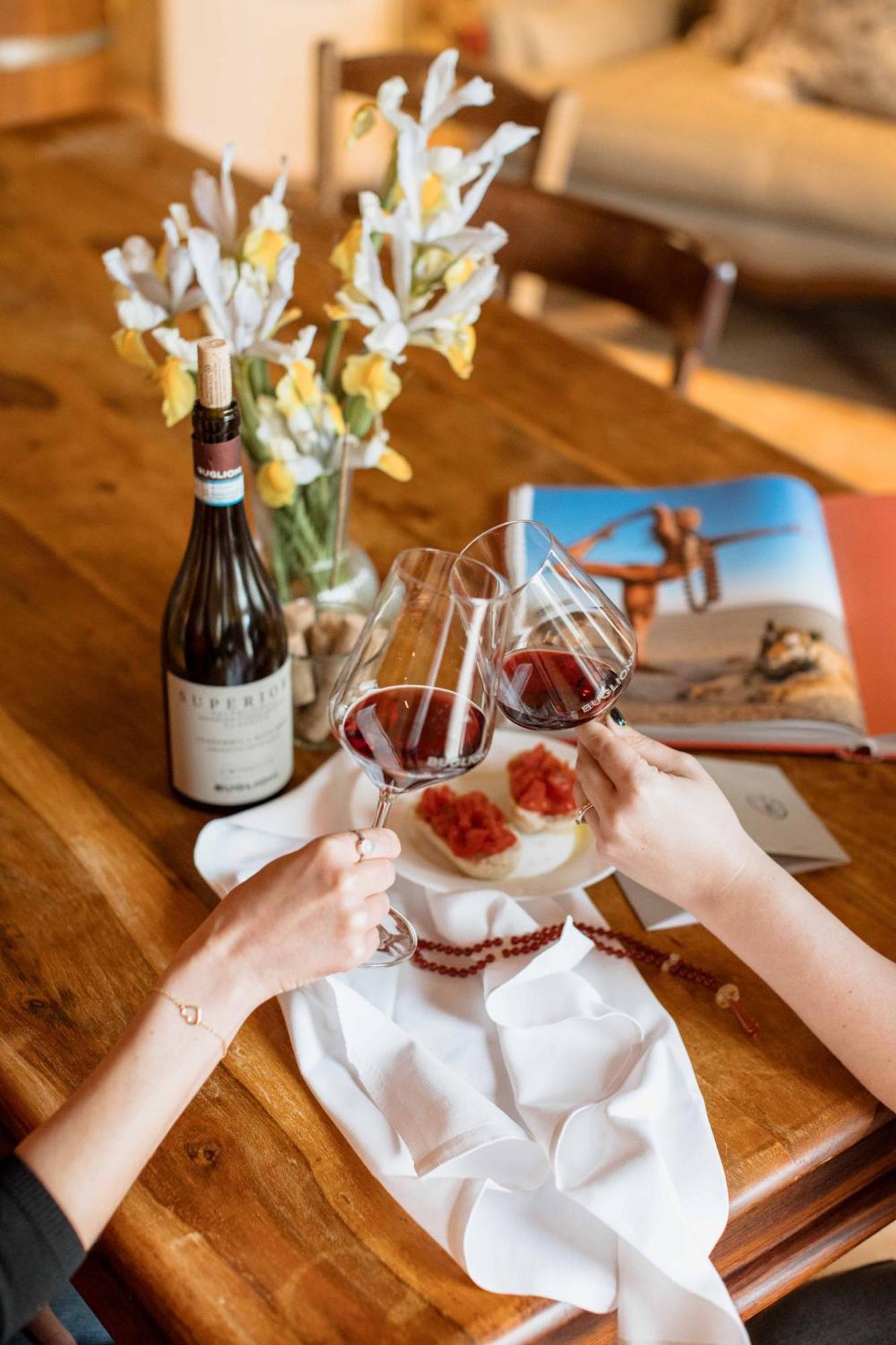 Dimora Buglioni Wine Relais *
