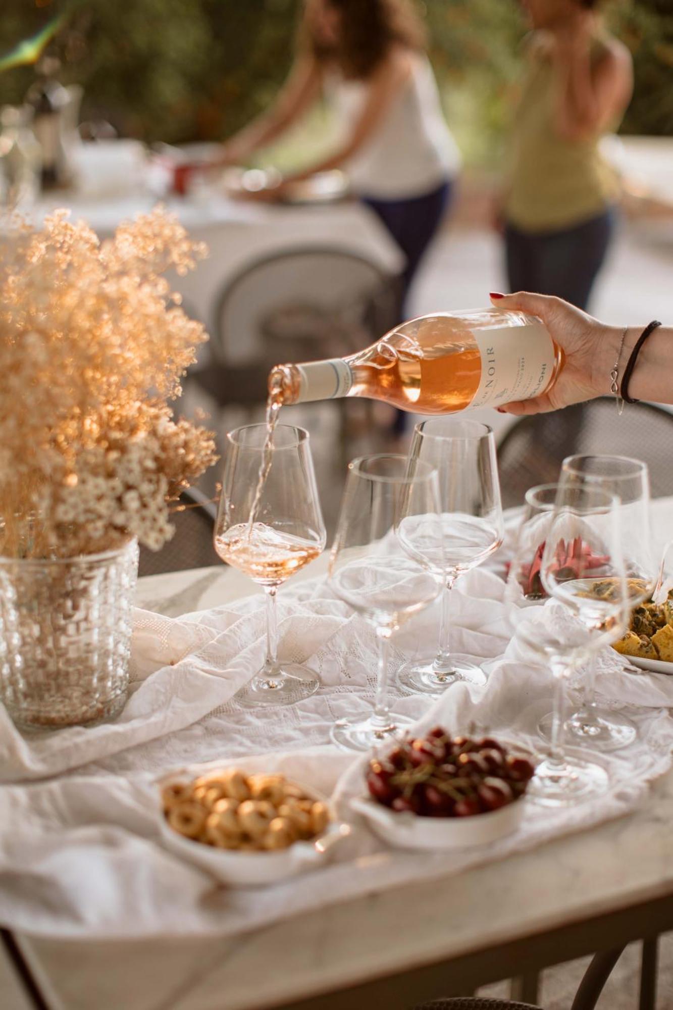 Dimora Buglioni Wine Relais Séjour à la ferme