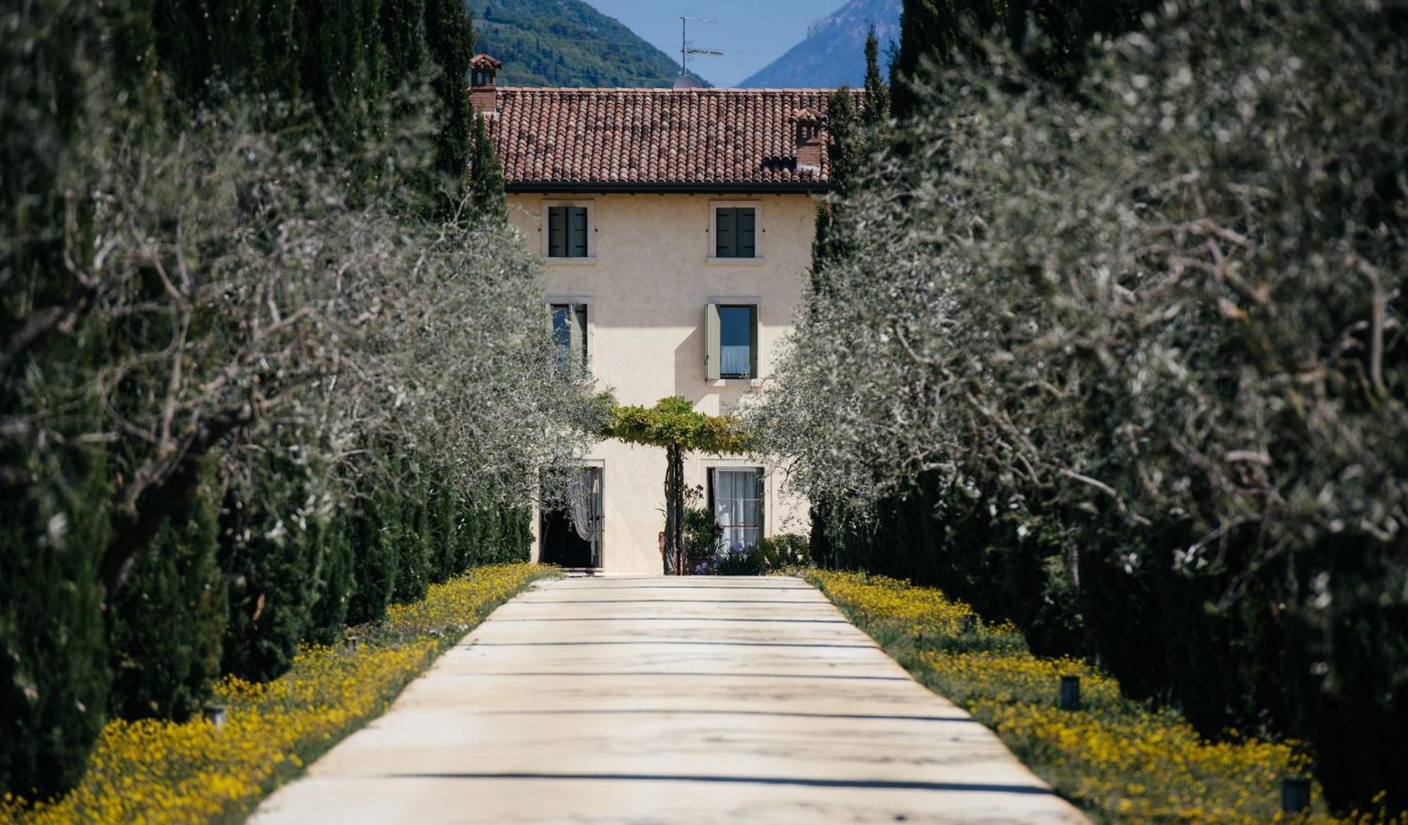 Dimora Buglioni Wine Relais Vakantieboerderij