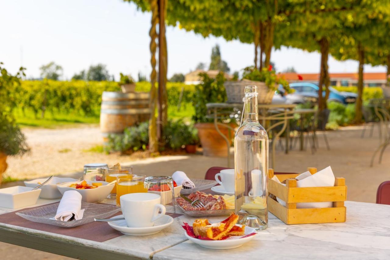Vakantieboerderij Dimora Buglioni Wine Relais San Pietro in Cariano